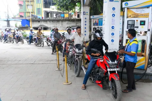 राजस्थान में पेट्रोल-डीजल की कोई कमी नहीं, सरकार ने अफवाहों से बचने की अपील की