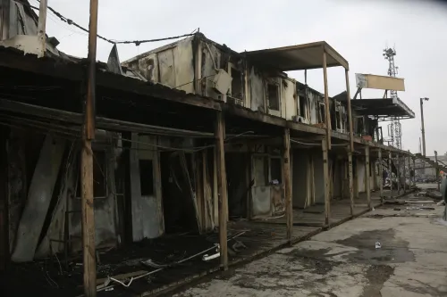 पाकिस्तानी मिसाइल हमले में अफगानिस्तान के 7 लोगों की मौत, 75 से ज़्यादा घायल; यूनिवर्सिटी परिसर भी निशाने पर