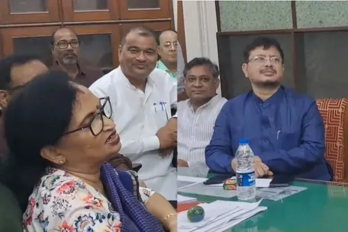 चंद्रिमा भट्टाचार्य ने TMC से इस्तीफा दिया, ऋतब्रत बनर्जी के बागी गुट में हुईं शामिल