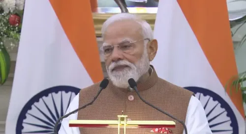 भारत और फिनलैंड की साझेदारी एआई, 6जी और क्वांटम कंप्यूटिंग में नई ऊंचाइयों पर पहुंच रही है: पीएम मोदी