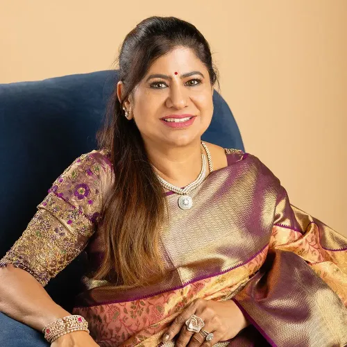 तमिलनाडु में एआईएडीएमके उम्मीदवार लीमा रोज़ 5,863 करोड़ की संपत्ति के साथ सबसे धनी प्रत्याशी बनीं