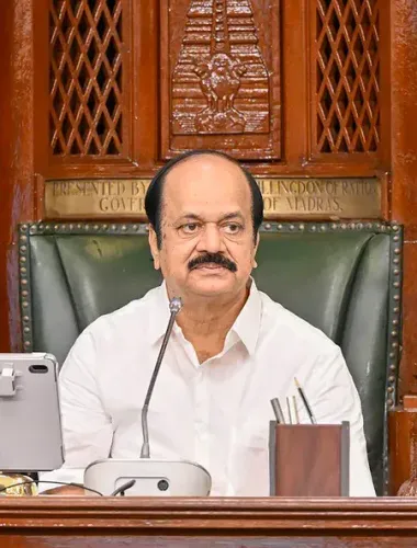 एआईएडीएमके को चौथा झटका: अंबासमुद्रम विधायक इसाकी सुब्बैया का इस्तीफा, टीवीके में शामिल होने की अटकलें
