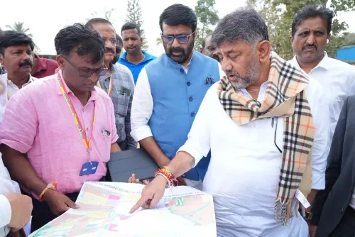 क्या कर्नाटक के सभी स्थानीय निकायों के चुनाव इसी साल होंगे? - डीके शिवकुमार