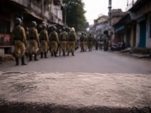 क्या नेपाल के सीमावर्ती जिले में सांप्रदायिक झड़प के बाद शांति की अपील की गई?