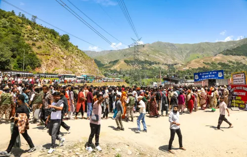 क्या अमरनाथ यात्रा के 18वें दिन तीर्थयात्रियों की संख्या तीन लाख को पार करेगी?