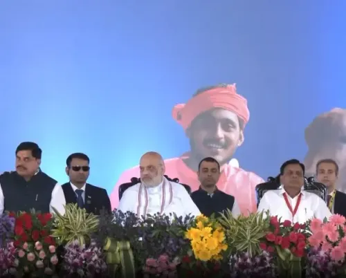 अमित शाह का ऐलान: 31 दिसंबर 2029 तक मध्य प्रदेश को नशा मुक्त बनाएंगे