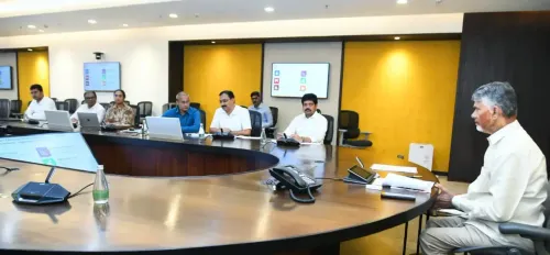 आंध्र प्रदेश सरकार लॉन्च करेगी टाइटेनियम और सामरिक सामग्री मिशन