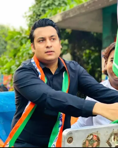 कोलकाता के पूर्व पार्षद शम्स इकबाल गिरफ्तार, व्यवसायी से ₹70 लाख की रंगदारी का आरोप