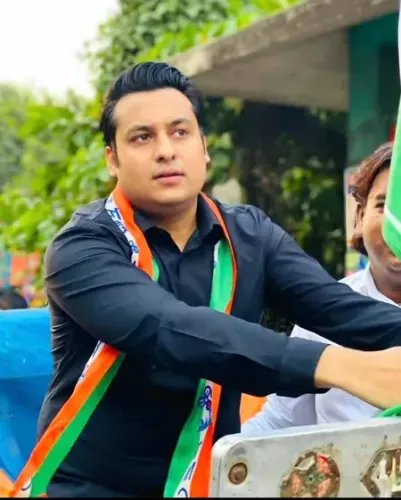 कोलकाता: पूर्व TMC पार्षद शम्स इकबाल ₹70 लाख रंगदारी मामले में गिरफ्तार, KMC का 13वाँ केस