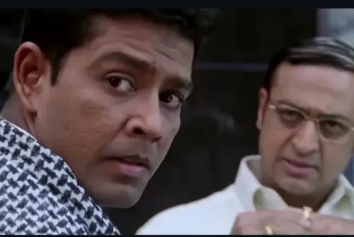 अनूप सोनी ने 'हथियार' की यादें साझा कीं, संजय दत्त और शिल्पा शेट्टी के साथ काम को बताया यादगार