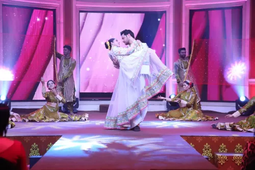 शिवम खजुरिया बोले — शब्बीर अहलूवालिया और सृति झा के साथ मंच साझा करना 'गर्व की बात'