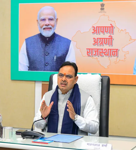 क्या अरावली पर्वतमाला हमारी प्राकृतिक धरोहर है? सरकार इसके संरक्षण के लिए प्रतिबद्ध: सीएम भजनलाल शर्मा