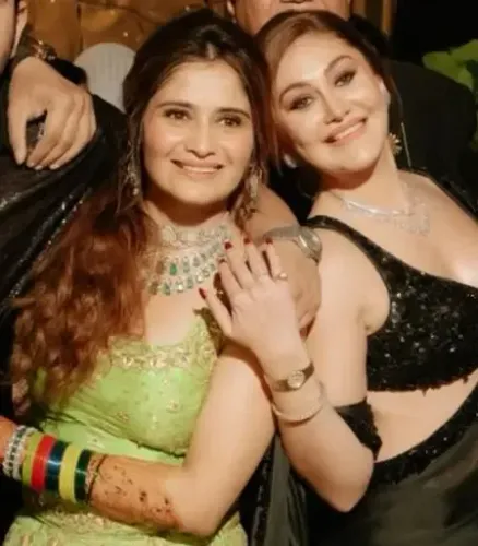 शेफाली जरीवाला के निधन से टूटी आरती सिंह, कहा, 'कभी नहीं सोचा था तुम इतनी जल्दी चली जाओगी'