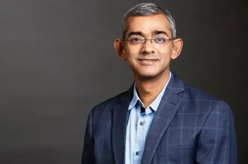 क्या अरुण श्रीनिवास को भारत में मेटा का प्रबंध निदेशक और प्रमुख नियुक्त किया गया?