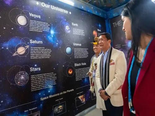 अरुणाचल प्रदेश में पेमा खांडू ने खोला फाउंडेशनल लिटरेसी और न्यूमेरेसी सेंटर