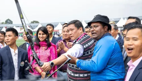 क्या अरुणाचल प्रदेश बनेगा पूर्वोत्तर का खेल हब?