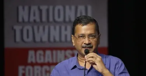केजरीवाल का 4 अगस्त को PM आवास तक मार्च का ऐलान, ई-20 ईंधन पर 2 लाख हस्ताक्षर सौंपेंगे