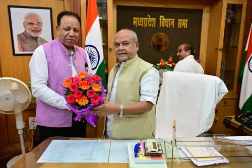 क्या अरविंद शर्मा को मध्य प्रदेश का नया प्रमुख सचिव नियुक्त किया गया?