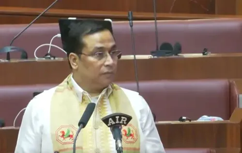 असम बजट 2026-27: ₹72,000 करोड़ ऊर्जा निवेश, 2 लाख सरकारी नौकरियाँ और डिब्रूगढ़ को दूसरी राजधानी बनाने का ऐलान