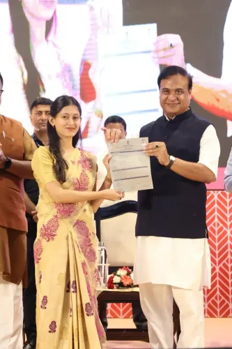 निजुत मोइना योजना: CM हिमंता का बाल विवाह और ड्रॉपआउट के खिलाफ बड़ा दांव