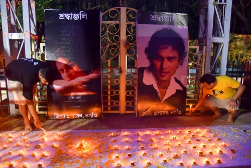क्या असम में ज़ुबिन गर्ग के निधन पर 20 से 22 सितंबर तक राजकीय शोक घोषित किया गया?