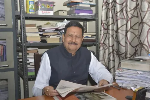 असम कांग्रेस ने नीलामणि सेन डेका का निष्कासन रद्द किया, चार साल बाद मिली वापसी