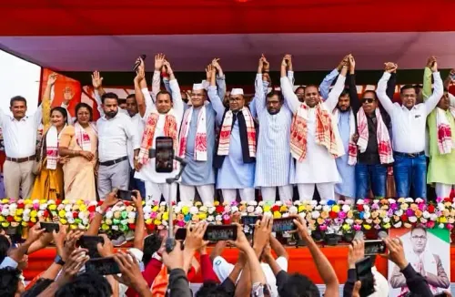 असम चुनाव: बरपेटा से कांग्रेस उम्मीदवार का नामांकन पत्र खारिज, पार्टी को बड़ा झटका