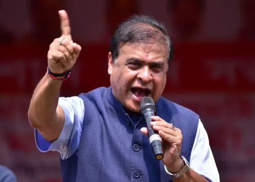 असम में पेंशन सुधार: रिटायरमेंट से 12 महीने पहले शुरू होगी प्रक्रिया, CM हिमंत का बड़ा फैसला