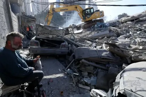 गाजा में मानवता की सहायता की कमी से लेबनान में स्वास्थ्य सुविधाओं पर हमलों में वृद्धि: यूएन