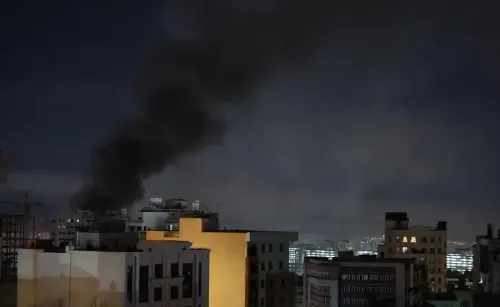 ऑस्ट्रेलियाई पीएम ने बताया, यूएई एयरबेस पर ईरानी मिसाइल का हमला हुआ