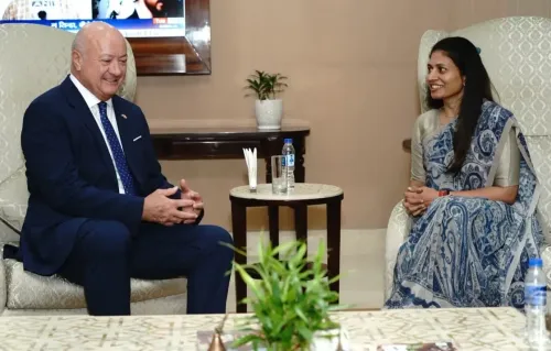 ऑस्ट्रिया के चांसलर क्रिश्चियन स्टॉकर का भारत दौरा: व्यापार और तकनीक में सहयोग को बढ़ावा