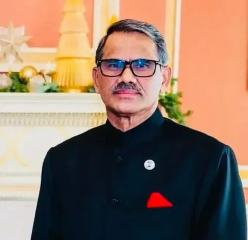 खलीलुर रहमान का भारत दौरा: बांग्लादेश-भारत संबंधों में नई दिशा