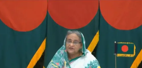शेख हसीना का ऐलान: साल के अंत तक बांग्लादेश लौटूंगी, सत्ता नहीं — विकास और शांति है मकसद