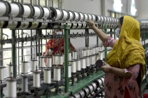 ईरान युद्ध का आर्थिक प्रभाव: बांग्लादेश और पाकिस्तान के लिए गंभीर चुनौतियाँ