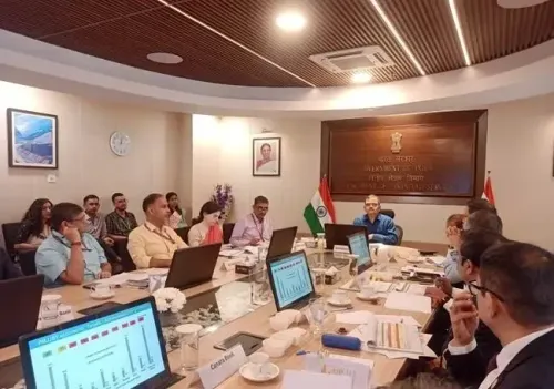 डीएफएस सचिव संजय लोहिया का बैंकों को निर्देश: लोन प्रक्रिया पूरी तरह डिजिटल करें, वित्तीय समावेशन बढ़ाएं