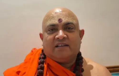 भोजशाला फैसले के बाद स्वामी जितेंद्रानंद का दावा: मथुरा-काशी पर भी हमारे पास पर्याप्त सबूत