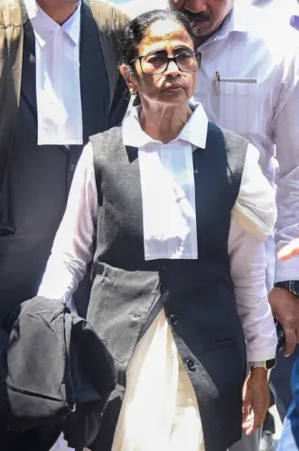 बीसीआई ने ममता बनर्जी की वकालत का रिकॉर्ड माँगा, कलकत्ता हाईकोर्ट में पेशी के बाद उठे सवाल