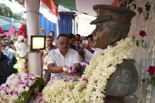बंगाल BJP अध्यक्ष समिक भट्टाचार्य की चेतावनी: 'कश्मीर मांगे आजादी' के नारे लगाने वाले बख्शे नहीं जाएंगे