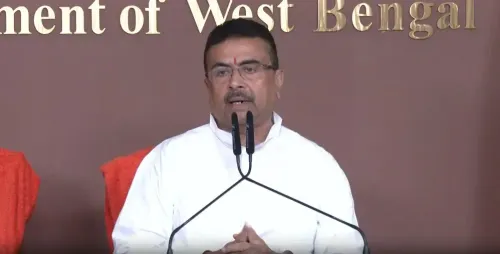 नंदीग्राम-रेजिनगर उपचुनाव: BJP की जीत पर CM अधिकारी बोले — अल्पसंख्यक मतदाता अब विपक्ष के भ्रामक प्रचार में नहीं आएंगे