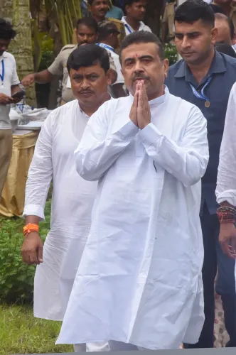 खड़गपुर-भद्रक चौथी रेलवे लाइन को कैबिनेट की मंजूरी, मुख्यमंत्री सुवेंदु अधिकारी ने PM मोदी का जताया आभार