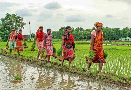 पश्चिम बंगाल: 22 लाख प्रवासी मजदूर परिवारों को मिलेगा ग्रामीण रोजगार गारंटी कार्ड, 125 दिन काम की गारंटी