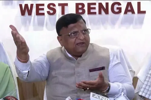 पश्चिम बंगाल सरकार का बड़ा फैसला: कर्मचारियों पर मीडिया भागीदारी और सूचना लीक पर पूर्ण प्रतिबंध