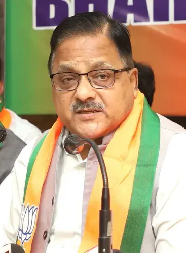 बेंगलुरु भ्रष्टाचार का केंद्र बना, 'ब्रांड नहीं, बर्बाद बेंगलुरु': भाजपा का कांग्रेस सरकार पर हमला