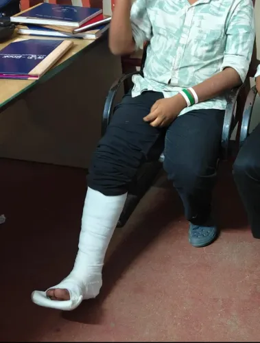 बेंगलुरु: नीट विरोध प्रदर्शनकारी छात्र पर कथित हमला, जालहल्ली पुलिस ने दर्ज की एफआईआर; आइसा ने एबीवीपी पर लगाया आरोप
