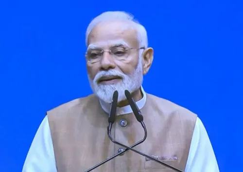 क्या आईएमसी में पीएम मोदी ने निवेश, इनोवेशन और 'मेक इन इंडिया' के लिए सबसे अच्छा समय घोषित किया?