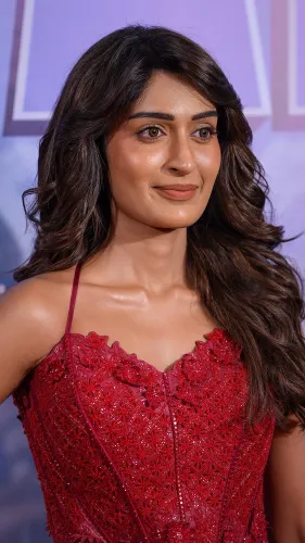 साई पल्लवी की सादगी से प्रेरित हैं निहारिका एनएम, तब्बू और श्रीदेवी को बताया आदर्श