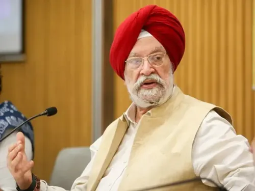 क्या एचपीसीएल की आरयूएफ परियोजना से भारत की ऊर्जा सुरक्षा में नई उपलब्धि मिली?