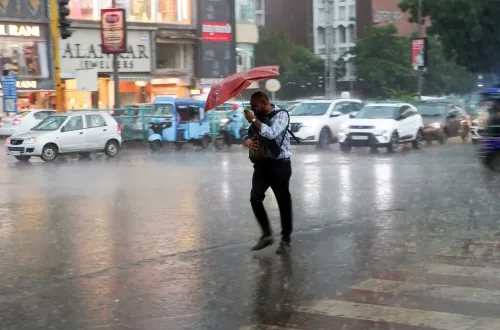मध्य प्रदेश के 11 जिलों में आंधी-तूफान की चेतावनी, IMD ने जारी किया अलर्ट