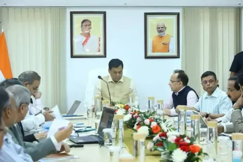 क्या आईडब्ल्यूएआई ने पूर्वोत्तर में अंतर्देशीय जलमार्ग और औद्योगिक संपर्क को बढ़ावा देने के लिए 3,000 करोड़ रुपए के एमओयू पर हस्ताक्षर किए?