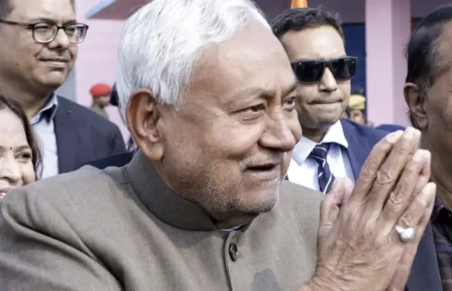 क्या बिहार में सीएम नीतीश कुमार को लक्षित कर धमकी भरा वीडियो वायरल हुआ?
